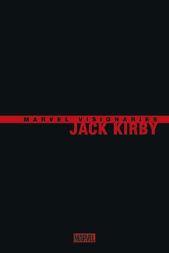 Marvel Visionaries : Jack Kirby