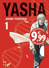 Yasha Perfect Edition T01