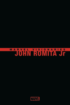 Marvel Visionaries : John Romita Jr.