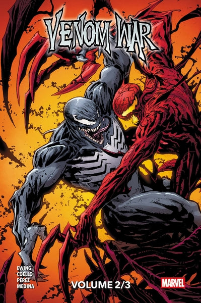 Venom War N°02 (Variant - Tirage limité) - COMPTE FERME