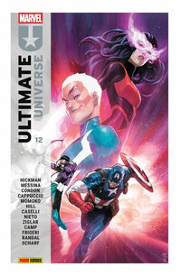Ultimate Universe N°12