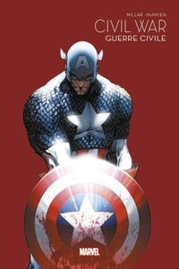 Civil War - Marvel - Les grandes sagas