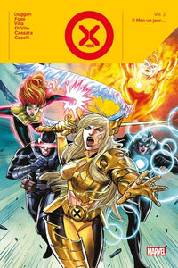 X-Men un jour...