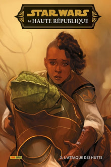 La Haute République N°03 : L'attaque des Hutts
