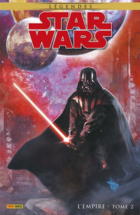 Star Wars Légendes : L'Empire T02