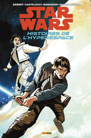 Star Wars - Histoires de l'hyperspace T01
