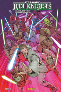Star Wars : Jedi Knights T02