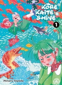 Kore Kaite Shine T01 - Edition collector