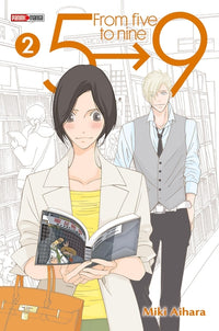 From 5 to 9 T02