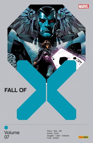 Fall of X T07 (Edition collector) - Compte fermé
