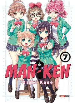 Man-Ken T07