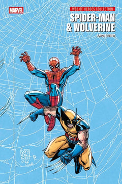 Spider-Man & Wolverine - Web of Heroes Collection T08