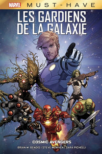 Les Gardiens de la Galaxie: Cosmic Avengers