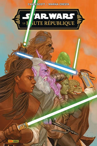 Star Wars - La Haute République - Phase III : Fear of the Jedi