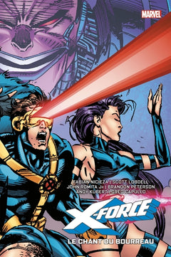 X-Force : Le chant du bourreau