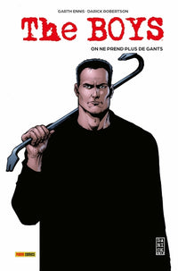 The Boys T06 : On ne prend plus de gants
