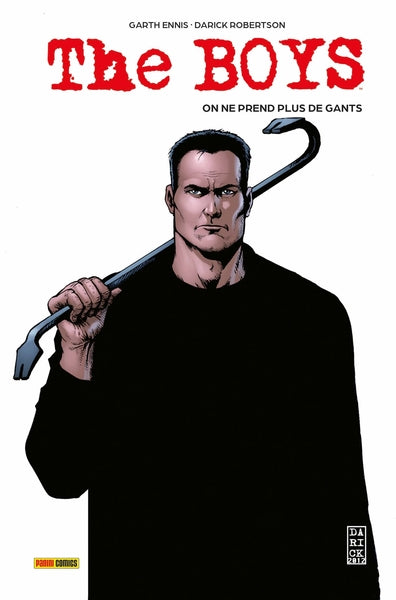 The Boys T06 : On ne prend plus de gants