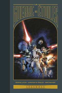 Episode IV : La Guerre des Etoiles