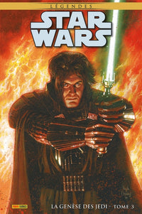 La genèse des Jedi, tome 3