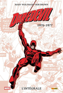 Daredevil : L'intégrale 1976-1977 (T12)