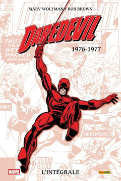 Daredevil : L'intégrale 1976-1977 (T12)