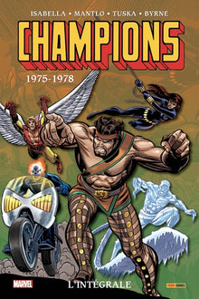 Champions : L'intégrale 1975-1978