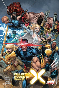 Fall of the House of X N°06 - Compte fermé