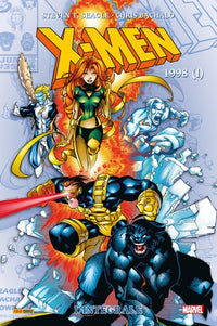 X-Men : L'intégrale 1998 (I)