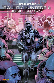 Star Wars : Bounty Hunters & Inquisitors N°02