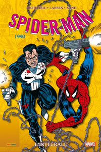 Spider-Man : L'intégrale 1990 (T58)