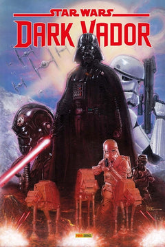 Dark Vador par Gillen & Larroca