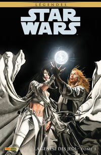 La génèse des Jedi T01