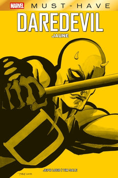 Daredevil Yellow