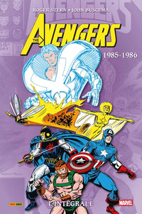 Avengers : L'intégrale 1985-1986 (T23)