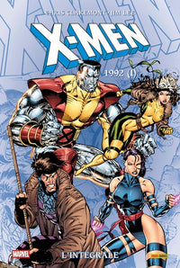 X-Men : L'intégrale 1992 (I) (T30) (Nouvelle édition)