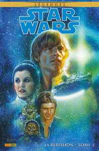 Star Wars Légendes : La rébellion T02
