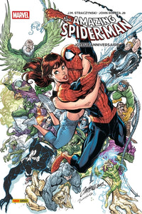 The Amazing Spider-Man par Straczynski T03 : Joyeux anniversaire