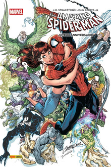 The Amazing Spider-Man par Straczynski T03 : Joyeux anniversaire