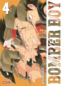 Bomber Boy T04