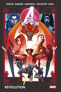 Avengers World T02 : Révolution