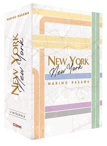 Coffret intégrale - New York New York - Perfect Edition