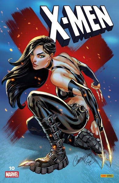 X-Men N°10