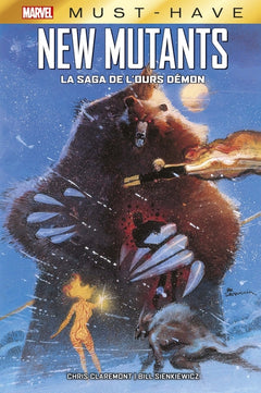La saga de l'ours démon