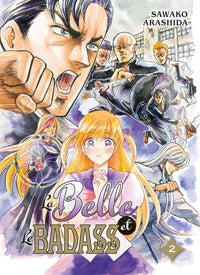 La belle et le Badass, Tome 2