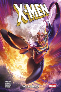 X-Men N°05 - Compte Ferme