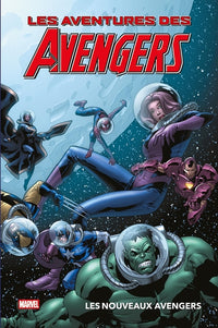 Les nouveaux Avengers