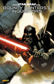 Star Wars : Bounty Hunters & Inquisitors N°01