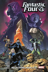 Fantastic Four T10 : Reckoning War