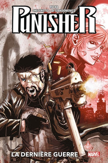 Punisher T02 : La dernière guerre