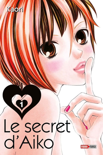 Le secret d'Aiko T01